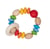 Hochet lentilles arc-en-ciel - Goki