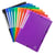Chemise à élastiques 3 rabats PP OPAK - A4 - Couleurs assorties - x 50 - Exacompta