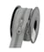 Fermeture à Glissière Spirale N°5 avec Curseur – Milward (vendue par 30 cm) 170 Gris