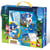 Kit de bureau créatif - Activités créatives - Sonic - Des 5 ans