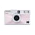 KODAK Ektar H35N - Appareil Photo Argentique 35mm, Demi-Format, Objectif 22 mm F/8, Flash Intégré, Filtre Étoilé, Pose Longue avec Trépied, Compatible ISO 100/400 - Rose