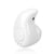 Ecouteurs Bluetooth Sport Sans Fil Avec Micro Et Réduction De Bruit Rose Blanc YONIS