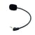 Microphone Gamer Haute Sensibilité Pour Casque E-Sport Plug 3.5mm Stéréo YONIS