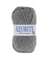 Pelote à tricoter AZURITE de Distrifil - Laissez votre créativité briller à petit prix ! - certifié Oeko-Tex 3074 Gris fonce