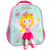 Sac à dos Little Fairy 31 CM - Maternelle