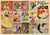 Puzzle 2000 pièces - Georges Meunier - Les Affiches - Grafika