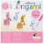 Coloring Origami - Lièvre - Fridolin