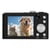 Appareil Photo Numérique 4K 96MP Zoom 16X Autofocus HD Compact Puissant Noir YONIS