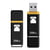 KODAK Clé USB 256Go K100 - USB 3.2, Transfert Ultra-Rapide, Compatibilité Universelle, Design Compact et Durable - Noir