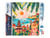 Diamond Painting Broderie Diamant Figured’Art 40x50cm toile entière roulée avec diamants carrés - Bali au coucher du soleil
