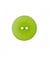 Carte de 3 boutons Polyester brillant 2 trous 20mm - Prym Vert Moyen