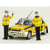 Voiture miniature de collection - Renault R5 Turbo Monte-Carlo 1981 - IXO 1/43