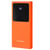 Forever Powerbank 10 000mAh USB QC OUT et USB-C PD IN/OUT avec Micro-USB IN Orange