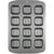 Moule Antiahésif - 12 Mini Square Cake Pan