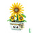 Jeux De Construction - Loz - Les Petits Pots - Les Tournesols -