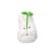 Mon voisin Totoro - Peluche Nakayoshi Small Totoro with leaf 19 cm - Semic