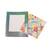 Kit cadres photos 30 pièces et cordelette - Multicolore - x 6 - Exacompta