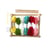 MégaCréa DIY - Cadre de tissage en bois avec 6 échevettes de laine 23x17 cm