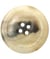 Carte de 3 boutons Costume Chiné Ecru 4 trous 20mm - Union Knopf Ecru