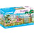 Jeux de jardin royal avec prince et princesse