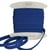 Passepoil Coton bleu roi par 5 mètres – designers-factory