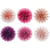 Assortiments de 12 Pompons Ø 4,5 cm - Azyme