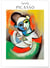 Affiche Picasso n°15 | A3 : 29,7x42cm
