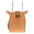 Pokémon - Sac Bandoulière Évoli Back