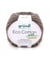 Pelote de coton organique ECO COTTON - Gründl 08 Gris