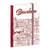 CARNET A6 - 192 PAGES Docteur Paper - 10x15 cm - avec élastique