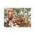 Puzzle 1000 pieces – Le Cabanon d'artiste - Ravensburger - Beige