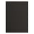 Papier cartonné - M20829 - 100 feuilles - Noir - A4 - 216 g/m²