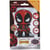 Kit DIY Crystal Art - Marvel - Figurine Deadpool - 11 x 8 cm - Licence Officielle - Mixte