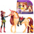 Unicorn Academy Licorne Cinder et Poupée mannequin Valentina