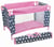 Lit De Voyage Démontable - Accessoire Poupée - Lissi Dolls