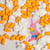 Sprinkles Charms Lapins & Carottes - 25g
