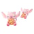 Lilo & Stitch - Peluche Angel avec Cookie 25 cm - Simba