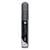 Marqueur - Peinture acrylique - Anthracite - Permanent - Pointe rectangulaire 15mm - Marbel - Darwi