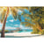 Puzzle plage paradisiaque - 1500 pieces collection evasion - nathan - 87794