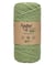Corde de Coton Recyclé Macramé Anchor Crafty Fine - 250gr - Anchor 110 Vert (Pomme)