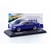 MERCEDES-BENZ 560 SEC AMG WIDEBODY LINARITE BLUE PEARL 1990 1/43