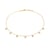 Collier Gemia en pierres Citrine - Sloya