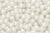 Lot De 500 PERLES NACREES Blanche ACRYLIQUE Diametre 4 mm - Creation