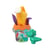 Ensemble de seaux bébé Dino