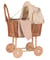 Landau en osier écru - Egmont Toys