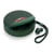 Enceinte Bluetooth 2-en-1 & Casque Sans Fil Autonomie 10m Fonction Mains-Libres FM Vert YONIS