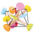 Jouet de motricite multicolore - Smallfoot - Jaune
