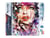 Diamond Painting Broderie Diamant Figured’Art 40x50cm toile entière roulée avec diamants carrés - Visage de Femme Design