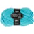 Pelote de Laine Acrylique Fantasia, L : 35 m, Maxi, turquoise, 50 gr/ 1 boule