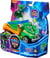 Vehicule + figurine rocky la super patrouille – le film - SpinMaster - Pat Patrouille - Bleu